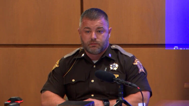 11-KY v. Martin: Deputy Scott Noisworthy