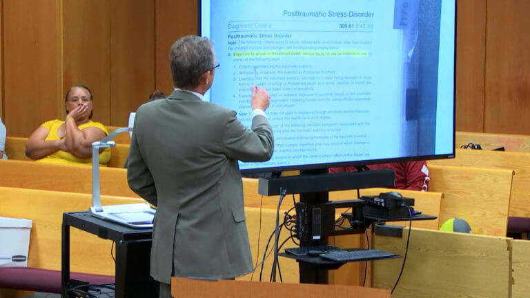 54-FL v. Warner Penalty Phase: Dr. James Campbell (Part 2)