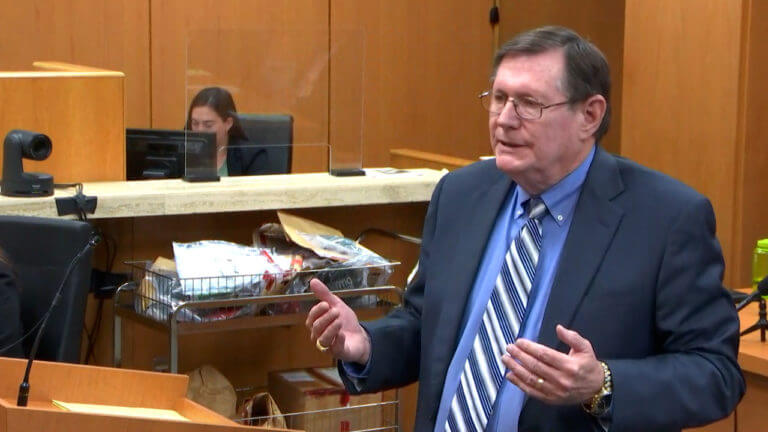 59-FL v. Warner Penalty Phase: Defense Closing Argument