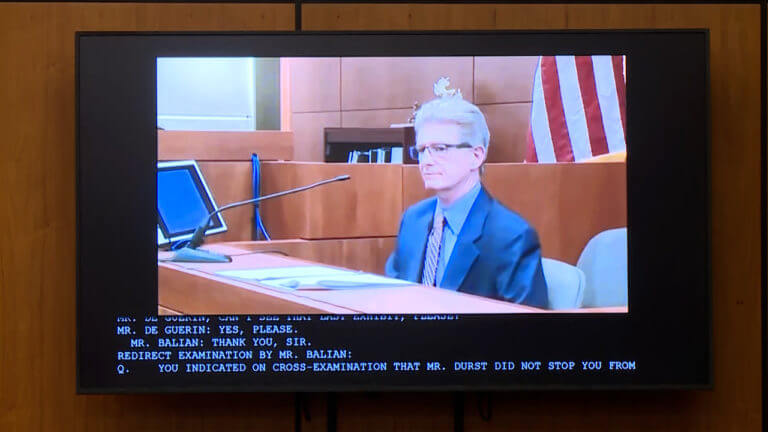 21-CA v. Durst: James Harney