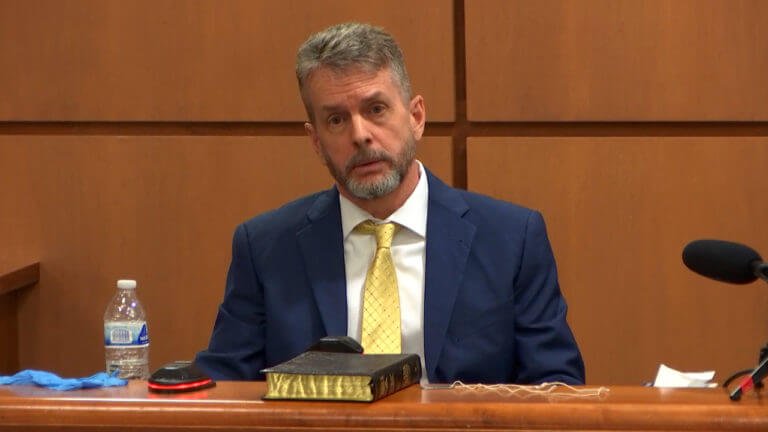 40-KY v. Martin: Christian Martin (part 2)