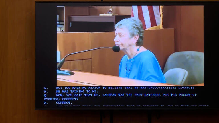 33-CA v. Durst: Marsha Kranes
