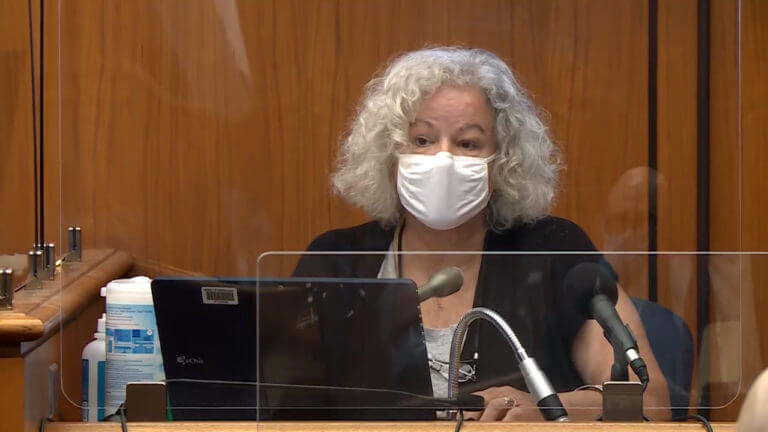 11-CA v. Durst: Fadwa Najamy
