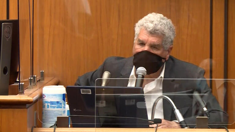 42-CA v. Durst: Douglas Oliver (part 2)