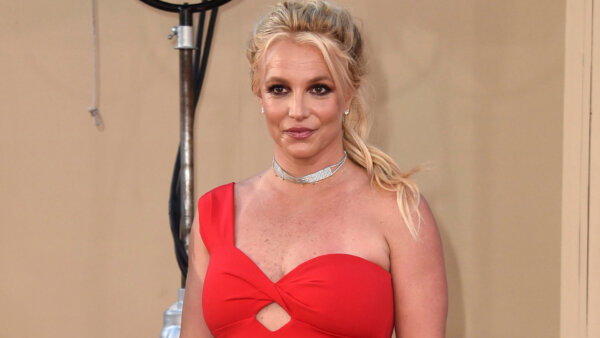 Britney Spears arrested and released, California sheriff’s records show, though charge is not clear