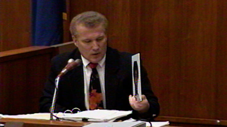11-WI v. Dahmer: Det. Dennis Murphy (part 5)
