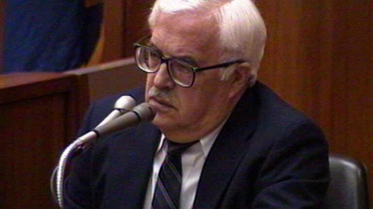 29-WI v. Dahmer: Dr. Samuel Friedman (part 3)