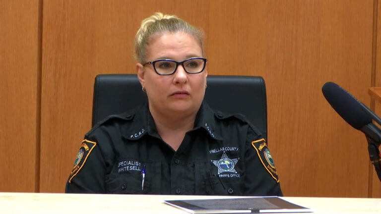 40-FL v. Warner Penalty Phase: Yolanda Wise, Specialist Kimberly Whitesell & Cpl. Brittany O'Steen