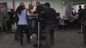Chaos erupts in courtroom after brother of Simone Biles acquitted