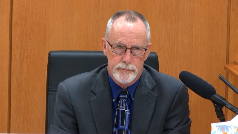45-FL v. Warner Penalty Phase: Dr. James McGovern