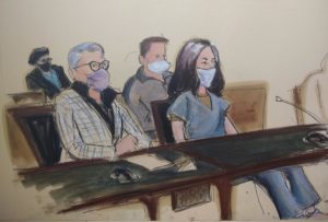 Epstein ex Ghislaine Maxwell loses bail bid for 5th time
