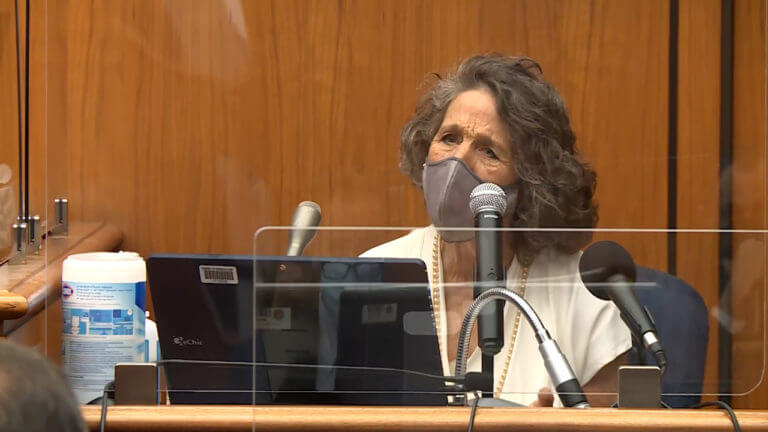 46-CA v. Durst: Susan Harmon (part 2)