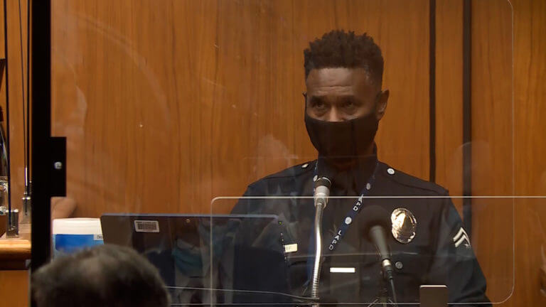 3-CA v. Durst: Officer Rashard Sharif