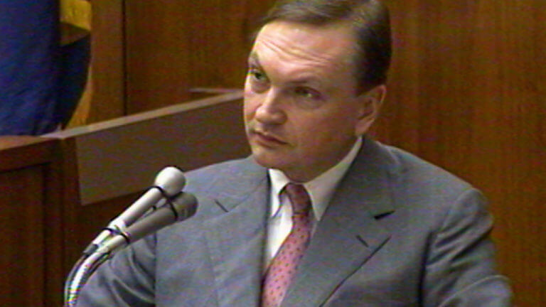 54-WI v. Dahmer: Dr. Park Dietz (part 8)