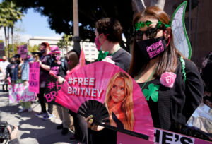 EXPLAINER: Calls to #FreeBritney and court conservatorships