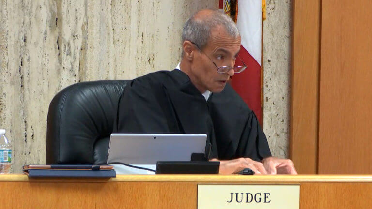 56-FL v. Warner Penalty Phase: Outside the Presence of the Jury