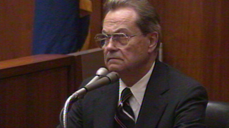 30-WI v. Dahmer: Dr. Olson & Ronald Flowers Jr.