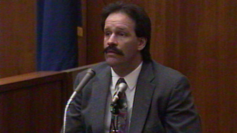 3-WI v. Dahmer: Det. Patrick Kennedy