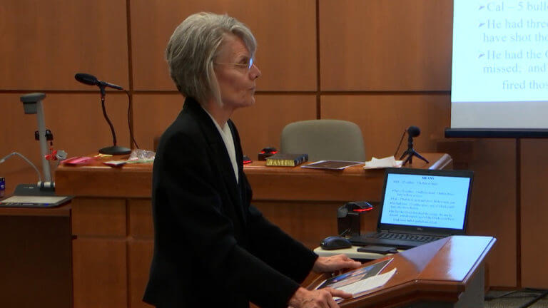 43-KY v. Martin: Prosecution Closing Argument