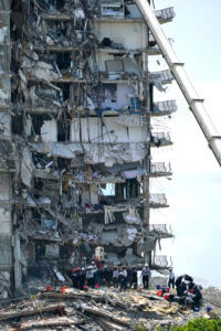 Florida condo drawing lawsuits over ‘major’ damage before collapse