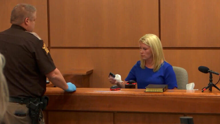 17-KY v. Martin: Lindsey McCraw & Carter Wirtz