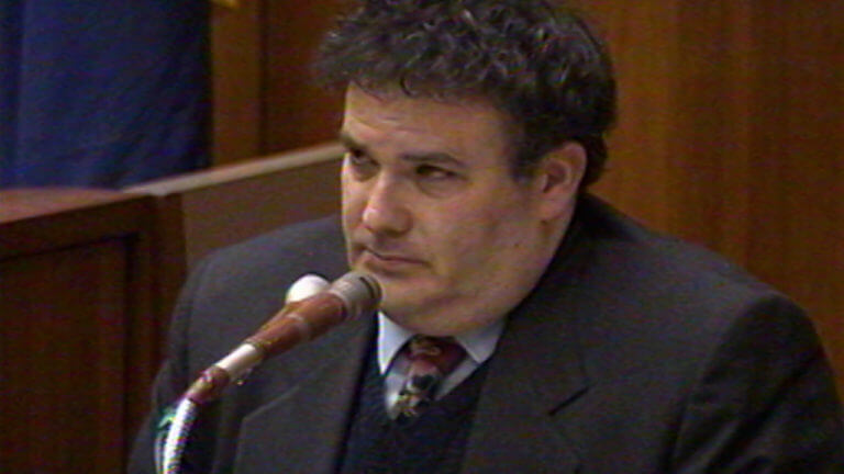 15-WI v. Dahmer: Dr. Fred Berlin (part 4)