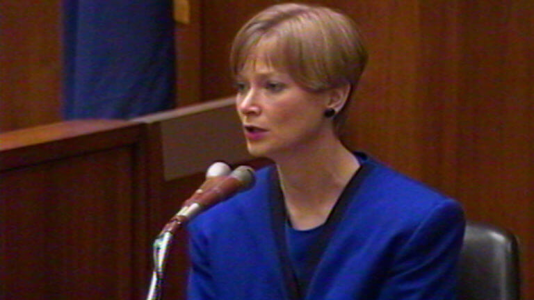 9-WI v. Dahmer: OPJ: Dr. Ellen Hochsteler Steury