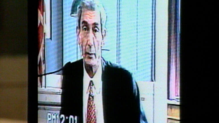 8-OH v. Franklin: Dr. Charles Hirsch