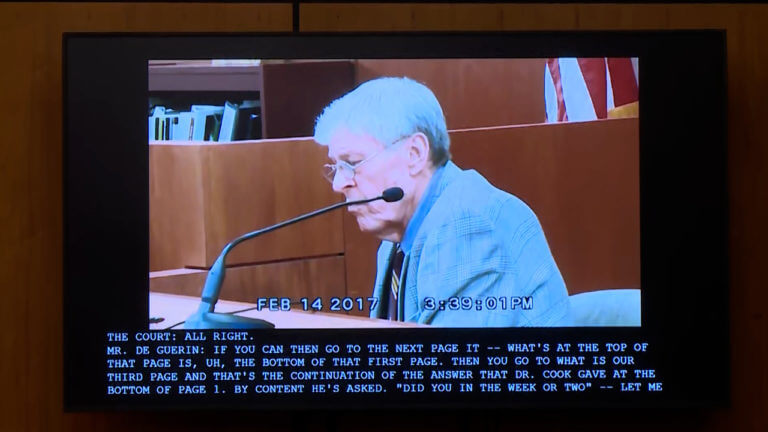 16-CA v. Durst: Dr. Albert Kuperman (part 2)