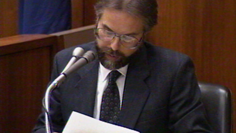 23-WI v. Dahmer: Dr. Carl Wahlstrom Jr. (part 3)