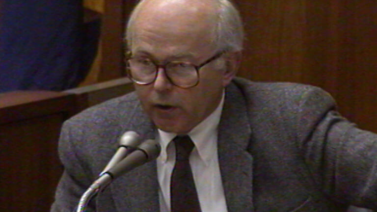 38-WI v. Dahmer: Dr. Frederick Fosdal (part 5)