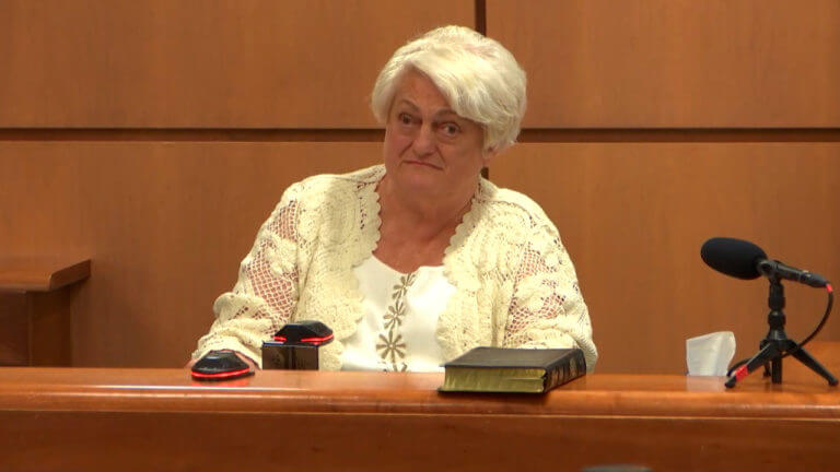 22-KY v. Martin: Marlene LaRock & Michelle Tully