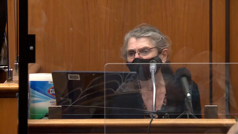 4-CA v. Durst: Dr. Sophia Balk