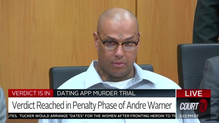 Dating App Murder Trial: Verdict Announced
