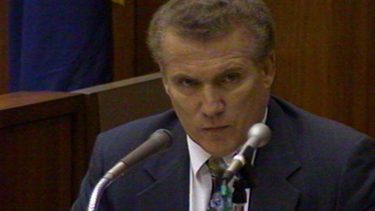 4-WI v. Dahmer: Det. Dennis Murphy