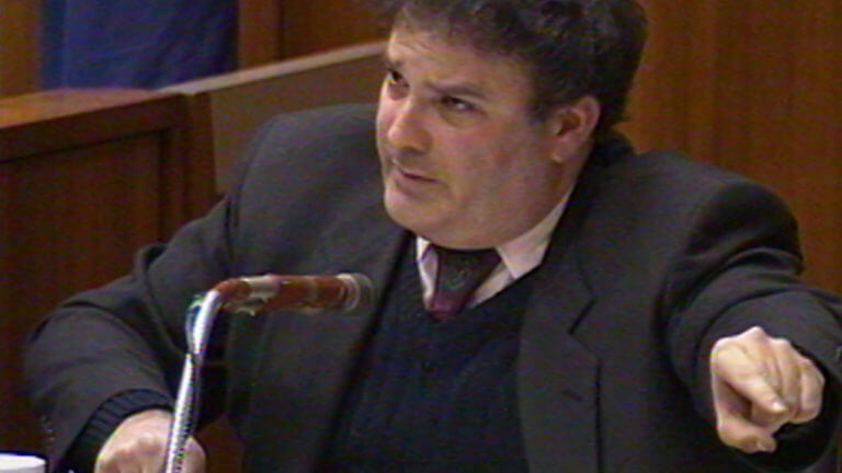 14-WI v. Dahmer: Dr. Fred Berlin (part 3)