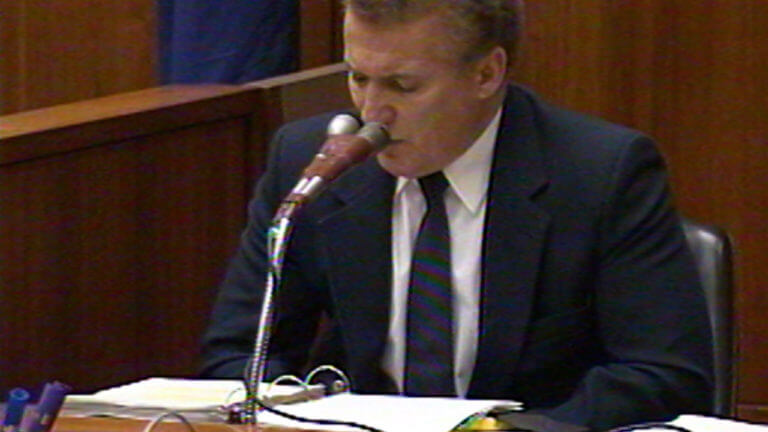 5-WI v. Dahmer: Det. Dennis Murphy (part 2)