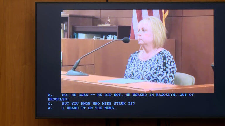 31-CA v. Durst: Karen Minutello