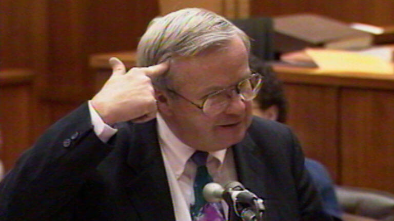 57-WI v. Dahmer: Defense Rebuttal