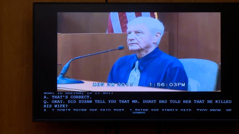 51-CA v. Durst: Paul Kaufman