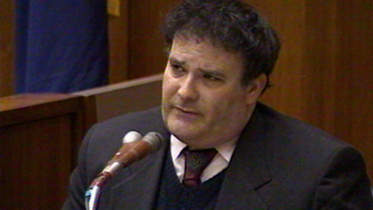 12-WI v. Dahmer: Dr. Fred Berlin