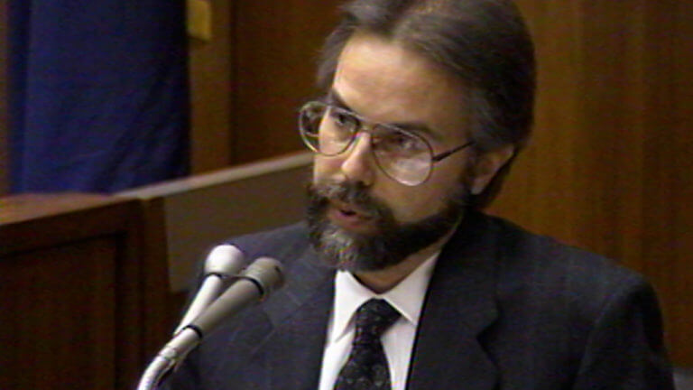 22-WI v. Dahmer: Dr. Carl Wahlstrom Jr. (part 2)