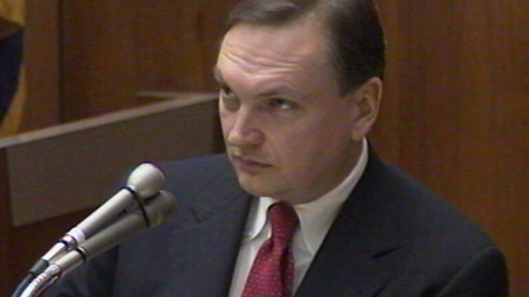 49-WI v. Dahmer: Dr. Park Dietz (part 3)