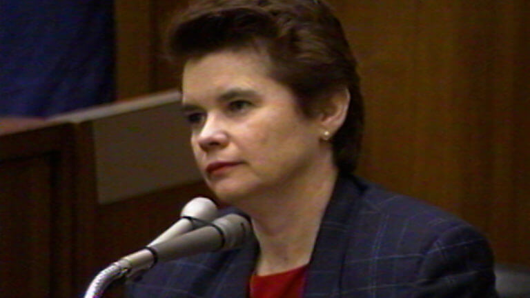 20-WI v. Dahmer: Dr. Judith Becker (part 4)