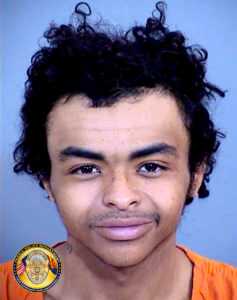 Teen faces death penalty in Arizona shooting spree