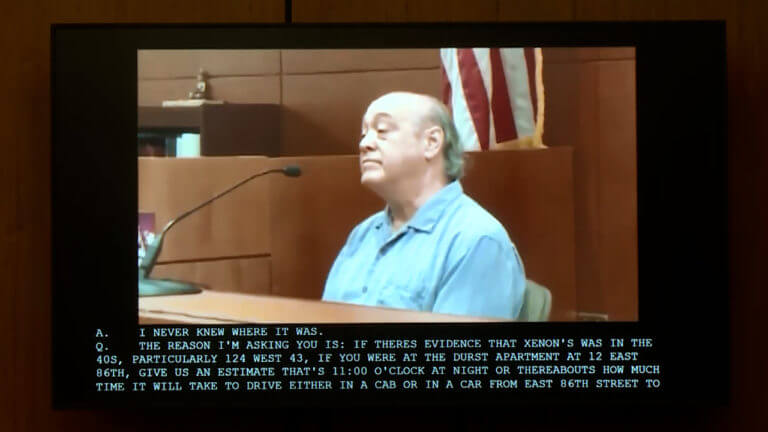 14-CA v. Durst: Peter Schwartz