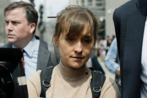 ‘Smallville’ actor released from prison in NXIVM sex slave case