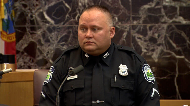 6-FL v. Wade: Officer Benjamin Simpkins & Sgt. Tina Trehy