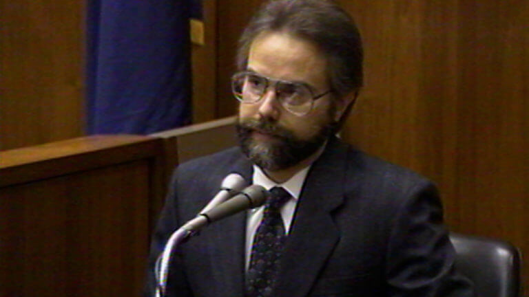 21-WI v. Dahmer: Dr. Carl Wahlstrom Jr.