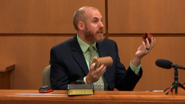 38-KY v. Martin: Eric Warren & Investigator Ollie Littlepage